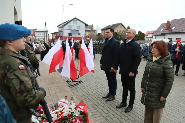 Historia, która łączy pokolenia - Lębork w hołdzie „Żołnierzom Wyklętym”