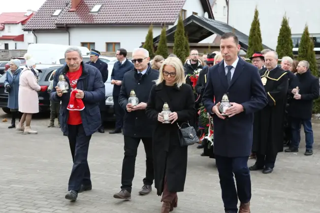 Historia, która łączy pokolenia - Lębork w hołdzie „Żołnierzom Wyklętym”