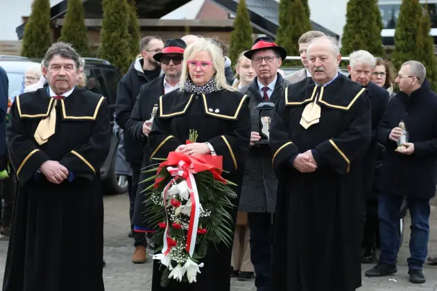 Historia, która łączy pokolenia - Lębork w hołdzie „Żołnierzom Wyklętym”