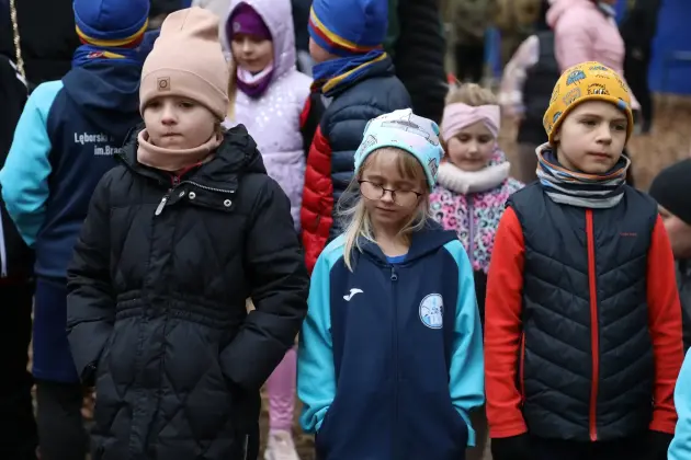 Rekordowa frekwencja na II Patriotycznym Biegu im. rtm. Jana Skorba!