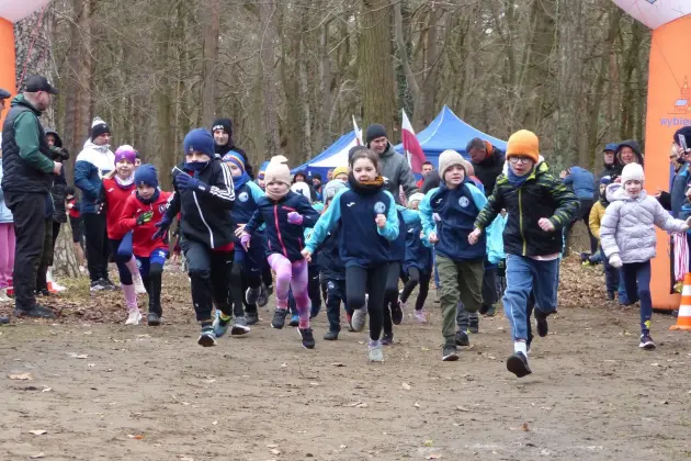 Rekordowa frekwencja na II Patriotycznym Biegu im. rtm. Jana Skorba!