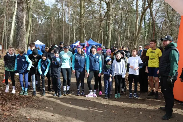 Rekordowa frekwencja na II Patriotycznym Biegu im. rtm. Jana Skorba!