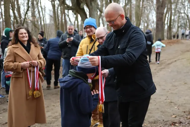 Rekordowa frekwencja na II Patriotycznym Biegu im. rtm. Jana Skorba!