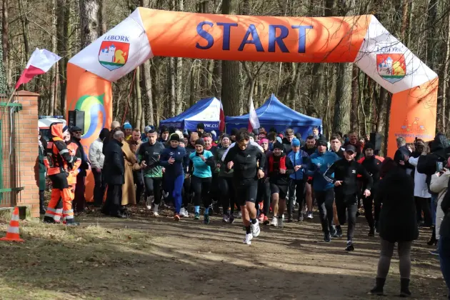 Rekordowa frekwencja na II Patriotycznym Biegu im. rtm. Jana Skorba!