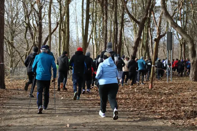 Rekordowa frekwencja na II Patriotycznym Biegu im. rtm. Jana Skorba!