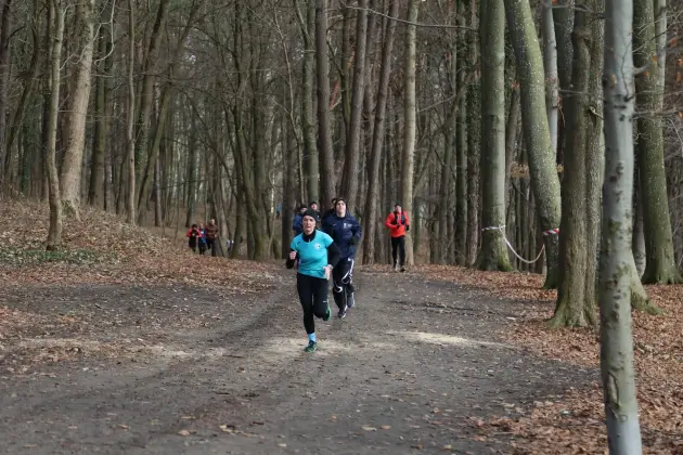 Rekordowa frekwencja na II Patriotycznym Biegu im. rtm. Jana Skorba!