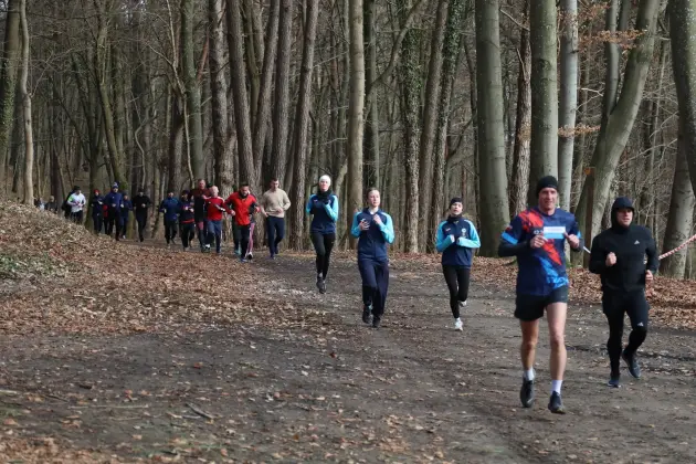 Rekordowa frekwencja na II Patriotycznym Biegu im. rtm. Jana Skorba!