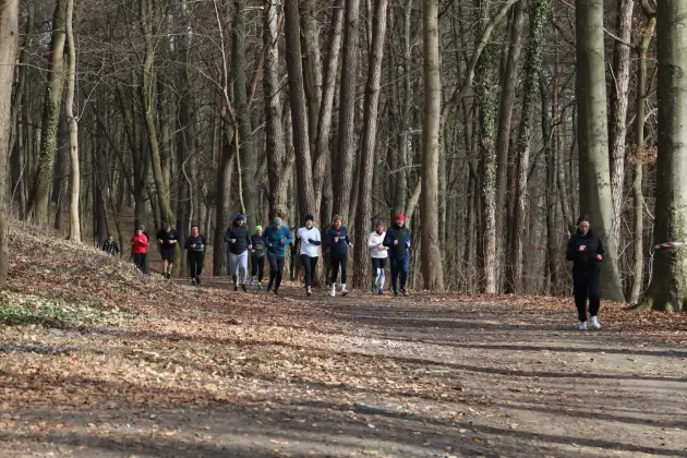 Rekordowa frekwencja na II Patriotycznym Biegu im. rtm. Jana Skorba!