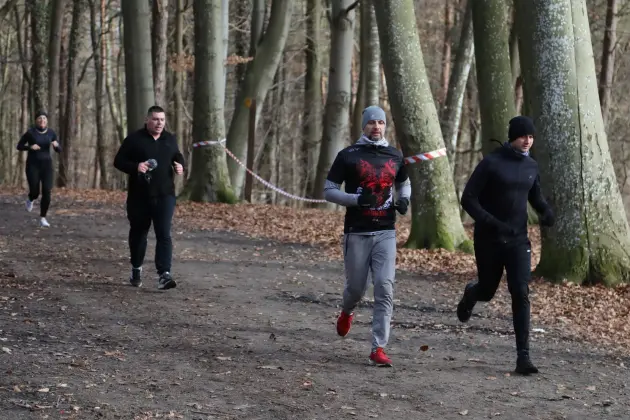 Rekordowa frekwencja na II Patriotycznym Biegu im. rtm. Jana Skorba!