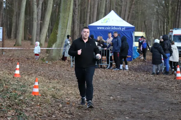 Rekordowa frekwencja na II Patriotycznym Biegu im. rtm. Jana Skorba!