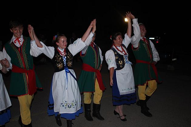 ZPiT „Ziemia Lęborska” na Festiwalu „Morski Struni” w Czarnogórze