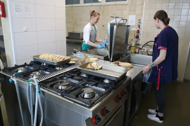 Ponad 2 mln zł na remont zapleczy kuchennych w lęborskich szkołach i przedszkolach