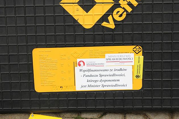 Strażacy ochotnicy z nowym sprzętem ratowniczym