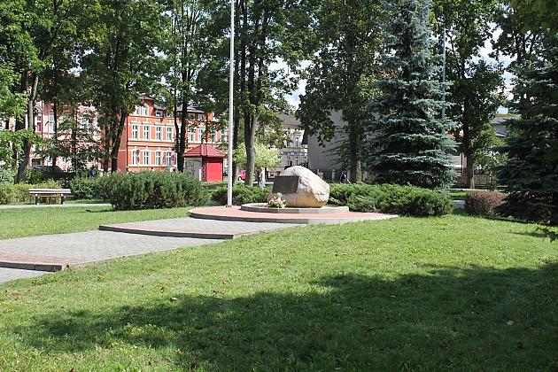 Przebudowa otoczenia Obelisku Niepodległości na 100-lecie odzyskania niepodległości