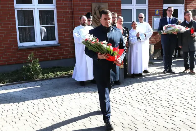 W hołdzie ofiarom tragedii sprzed 81 lat w Lęborku