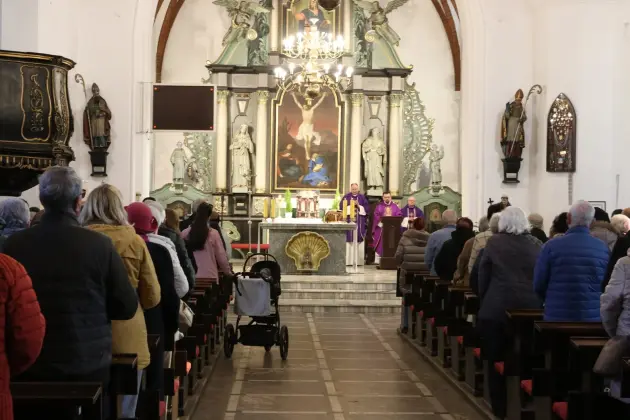 W hołdzie ofiarom tragedii sprzed 81 lat w Lęborku