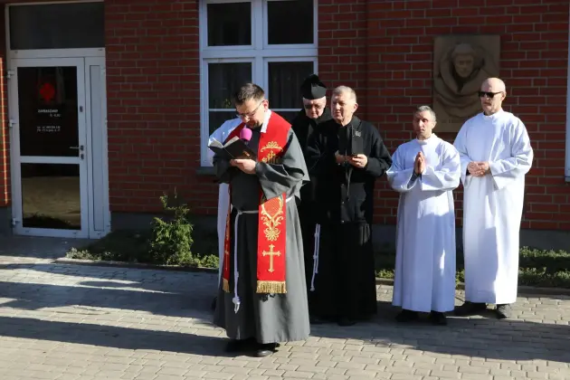 W hołdzie ofiarom tragedii sprzed 81 lat w Lęborku