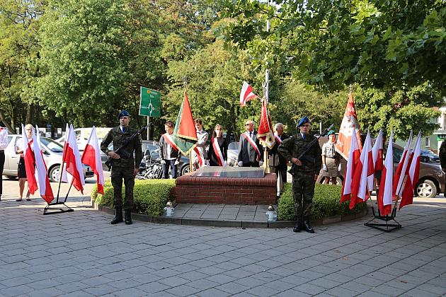 Rocznica wybuchu II Wojny Światowej