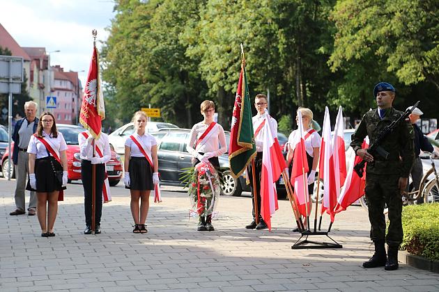 Rocznica wybuchu II Wojny Światowej