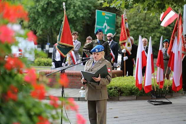 Rocznica wybuchu II Wojny Światowej