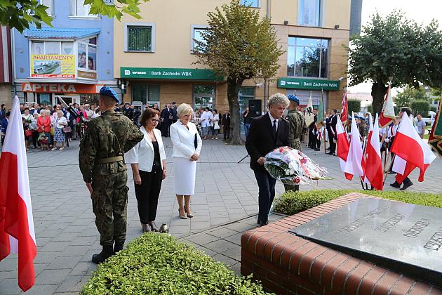 Rocznica wybuchu II Wojny Światowej