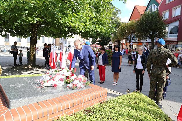 Rocznica wybuchu II Wojny Światowej