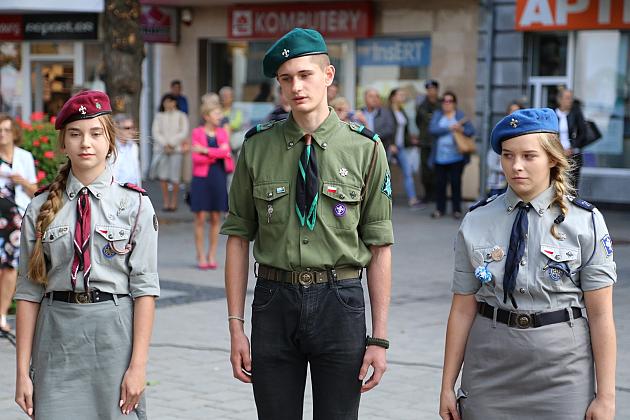 Rocznica wybuchu II Wojny Światowej