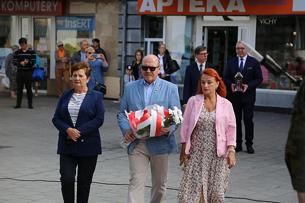 Rocznica wybuchu II Wojny Światowej