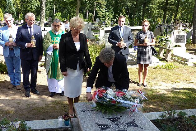 Rocznica wybuchu II Wojny Światowej