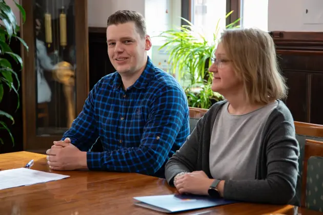 Powstanie nowy asfaltowy odcinek ulicy Harcerzy