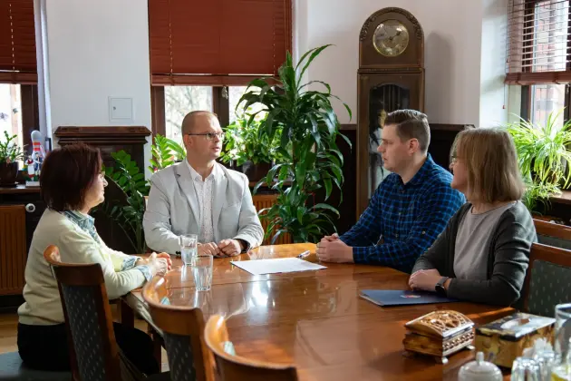 Powstanie nowy asfaltowy odcinek ulicy Harcerzy