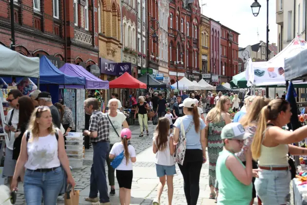 Jarmark św. Jakuba 2026 – nabór wystawców w Lęborku