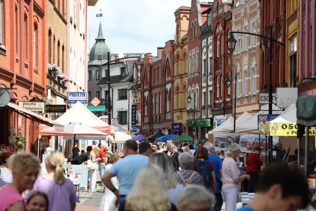 Jarmark św. Jakuba 2026 – nabór wystawców w Lęborku