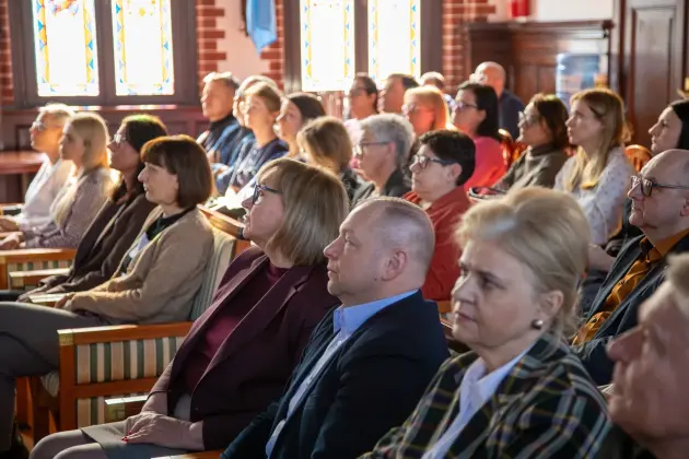 Gotowi na wyzwania – robocze spotkanie z WCR w Lęborku