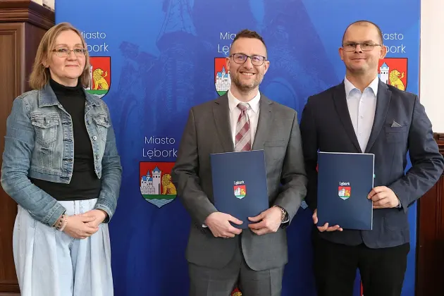 Umowa podpisana – ruszają prace projektowe przebudowy ulicy Portowej