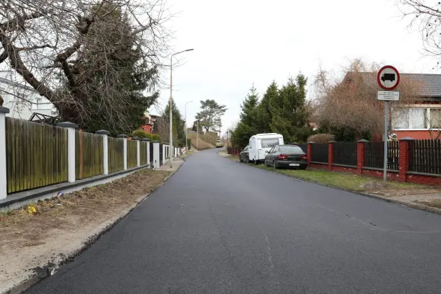 Ruszyły wiosenne remonty dróg w Lęborku