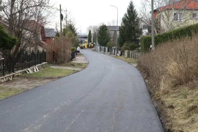Ruszyły wiosenne remonty dróg w Lęborku