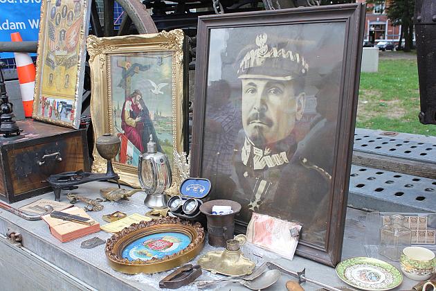 Mobilna wystawa gen. Józefa Hallera