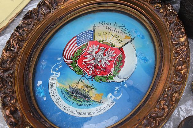 Mobilna wystawa gen. Józefa Hallera