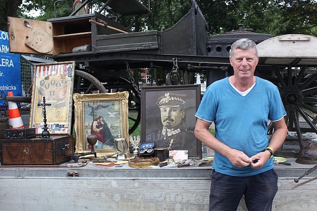 Mobilna wystawa gen. Józefa Hallera