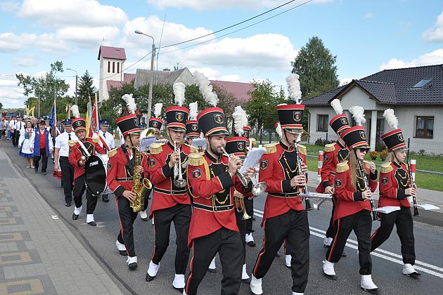 Powiat lęborski podziękował za plony