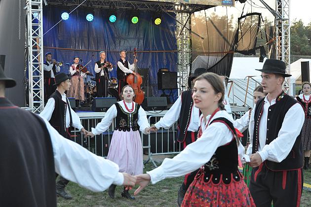 Powiat lęborski podziękował za plony