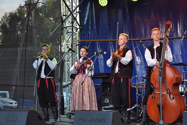 Powiat lęborski podziękował za plony