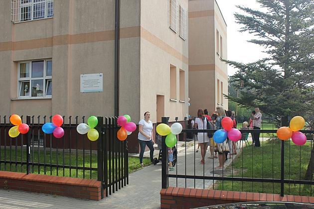 Przedszkole nr 2 z nowymi salami i oddziałami