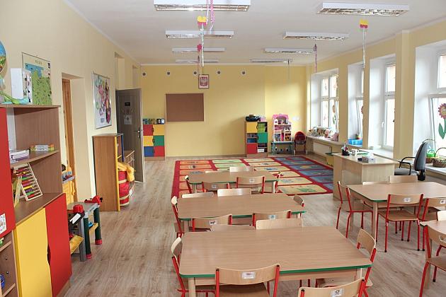 Przedszkole nr 2 z nowymi salami i oddziałami