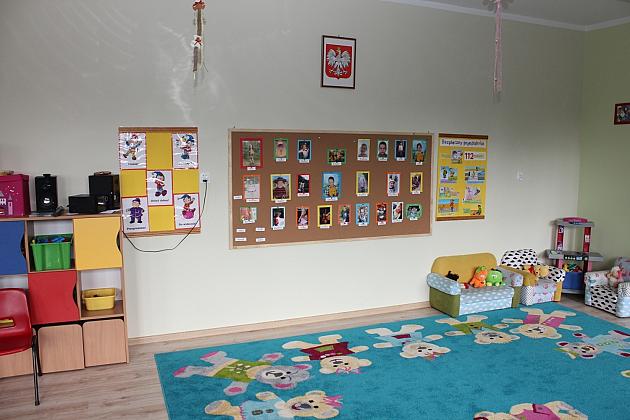 Przedszkole nr 2 z nowymi salami i oddziałami