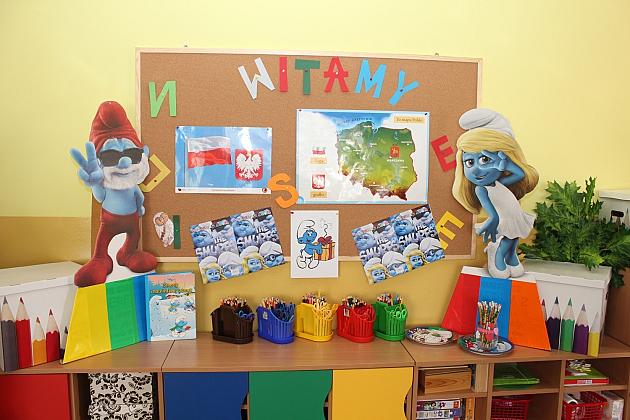 Przedszkole nr 2 z nowymi salami i oddziałami