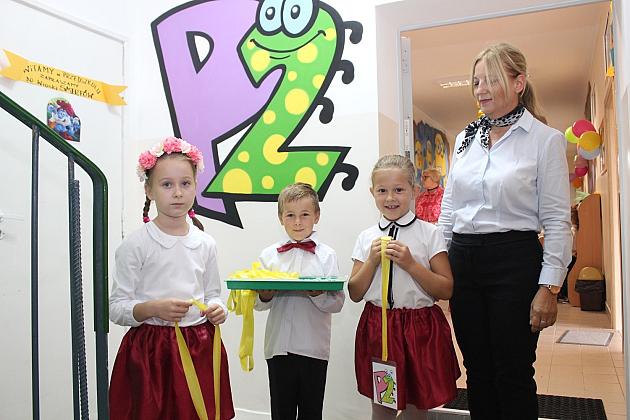 Przedszkole nr 2 z nowymi salami i oddziałami