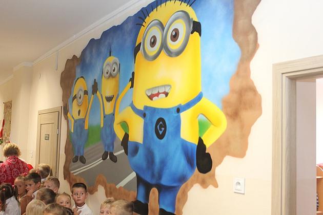 Przedszkole nr 2 z nowymi salami i oddziałami