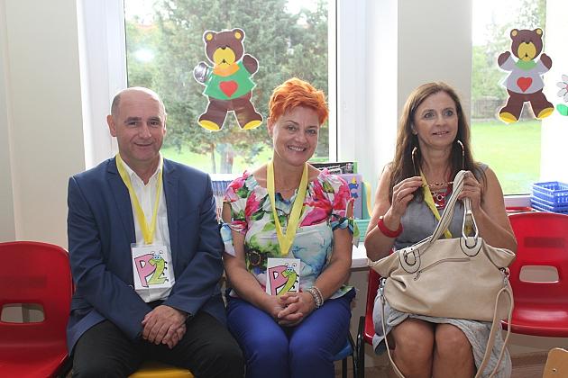 Przedszkole nr 2 z nowymi salami i oddziałami